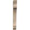 Ekena Millwork Legacy Traditional Rough Sawn Bracket, Douglas Fir, 4"W x 24"D x 36"H BKT04X24X36LEC01RDF - alternate 3